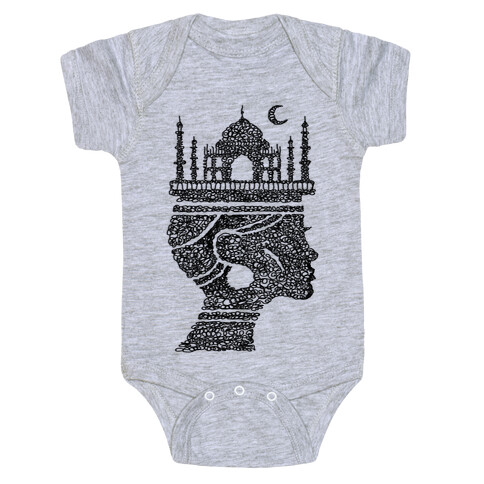 Taj Madame Baby One-Piece