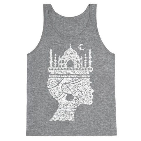 Taj Madame Tank Top