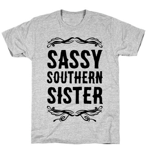 Sassy Southern Sister T-Shirt