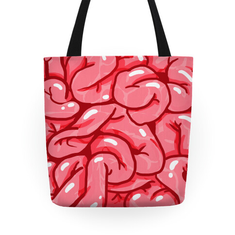 Cute Intestines Tote