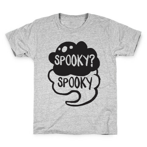 Spooky?Spooky Kids T-Shirt