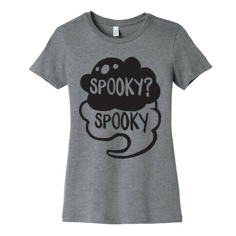 Spooky?Spooky Womens T-Shirt