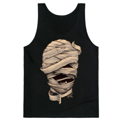 The Mummy Tank Top