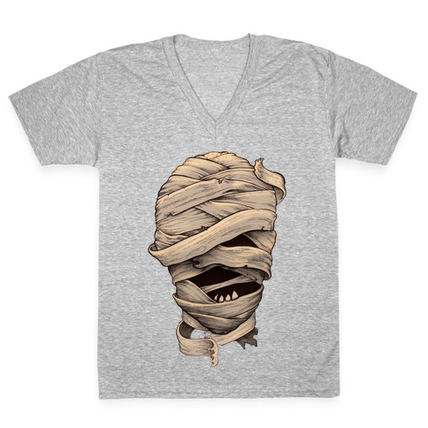 The Mummy V-Neck Tee Shirt