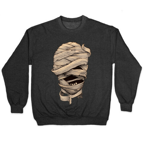 The Mummy Pullover