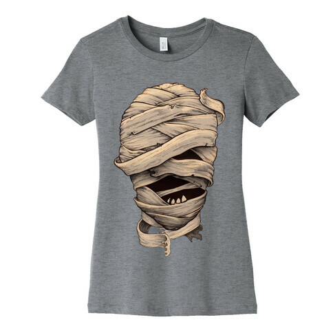 The Mummy Womens T-Shirt