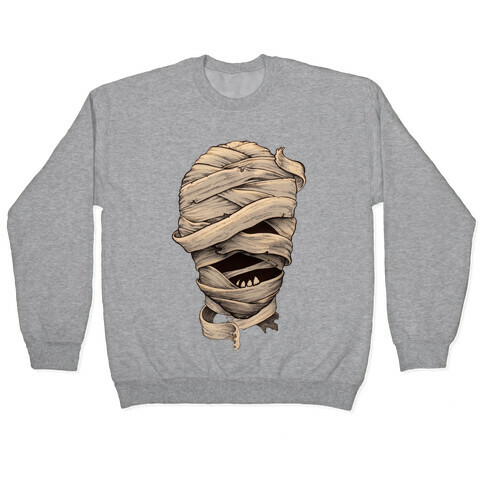 The Mummy Pullover