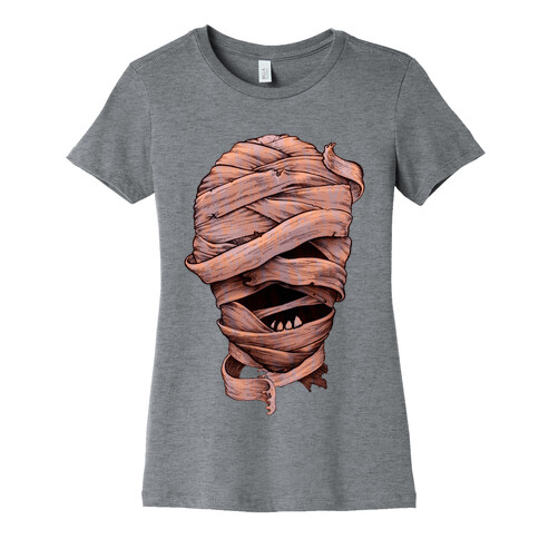The Mummy Womens T-Shirt