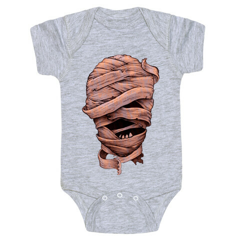 The Mummy Baby One-Piece
