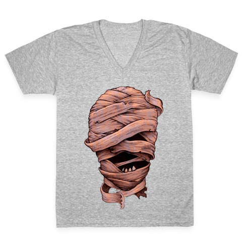The Mummy V-Neck Tee Shirt