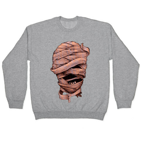 The Mummy Pullover