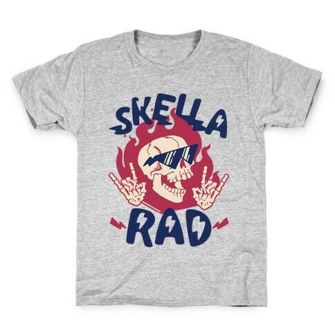 Skella Rad Kids T-Shirt