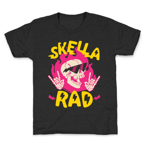 Skella Rad Kids T-Shirt