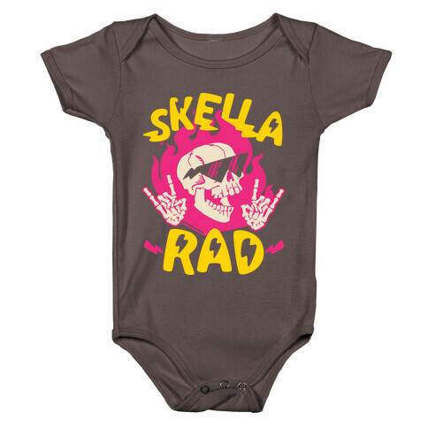 Skella Rad Baby One-Piece