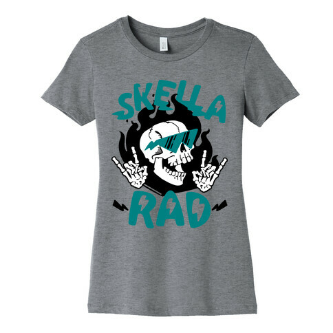 Skella Rad Womens T-Shirt