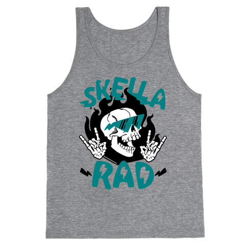 Skella Rad Tank Top