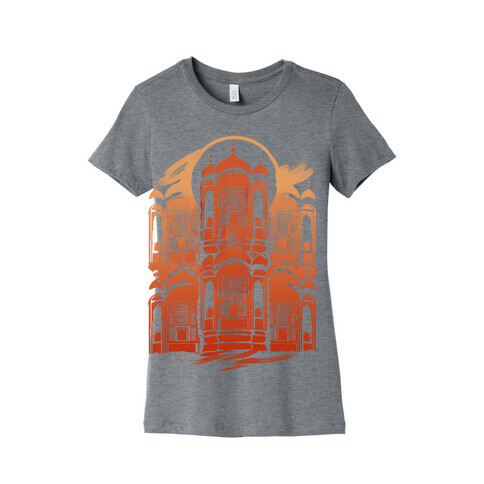 Hawa Mahal Palace Of The Winds Womens T-Shirt