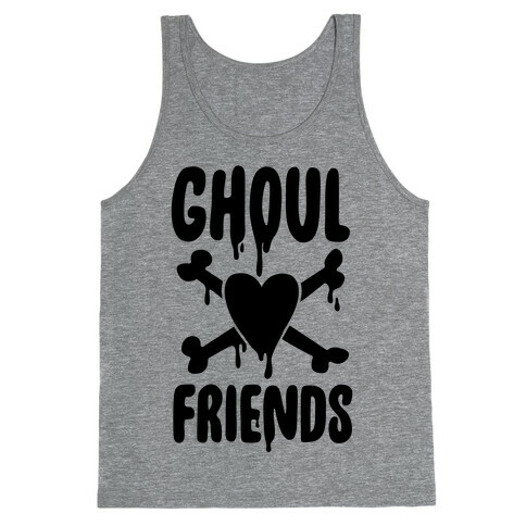 Ghoul Friends Tank Top