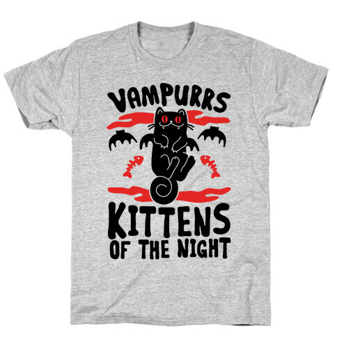 Vampurrs T-Shirt