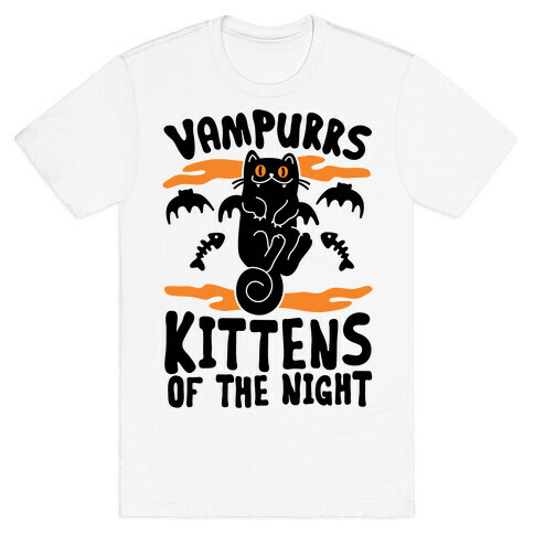 Vampurrs T-Shirt