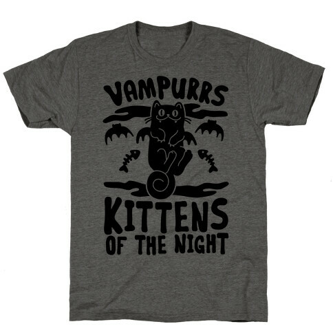 Vampurrs T-Shirt