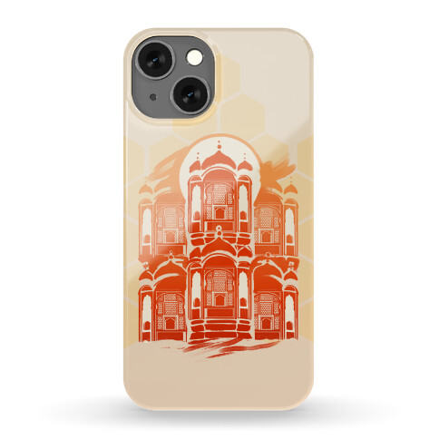 Hawa Mahal Palace Of The Winds Phone Case