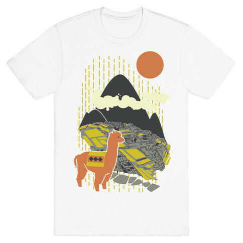 Machu Picchu T-Shirt