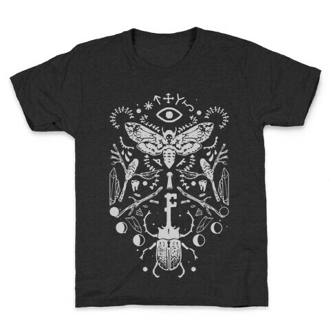 Occult Musings Kids T-Shirt