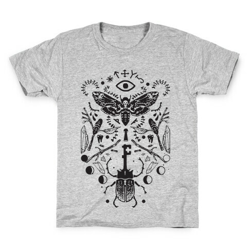 Occult Musings Kids T-Shirt
