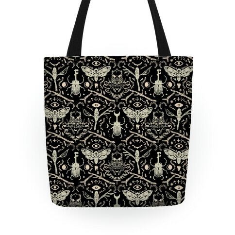 Occult Musings Tote