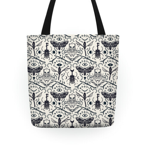 Occult Musings Tote