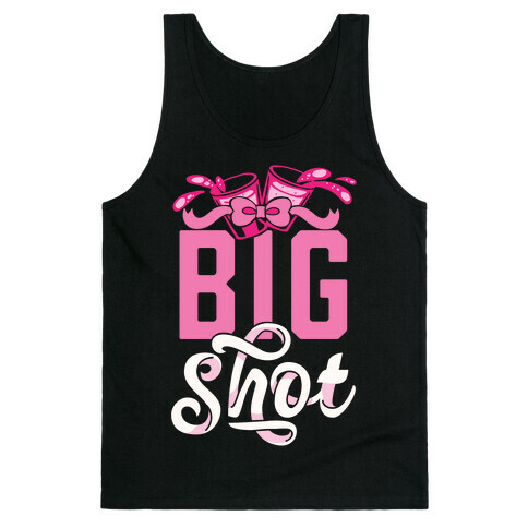 Big Shot (Sorority) Tank Top