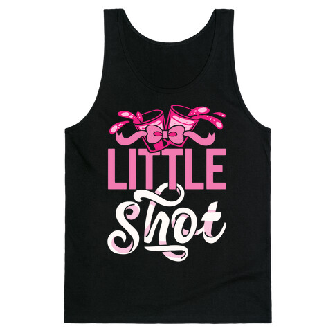 Little Shot (Sorority) Tank Top