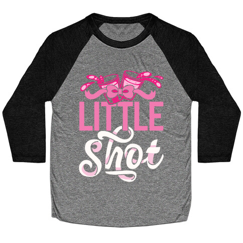 Little Shot (Sorority) Baseball Tee