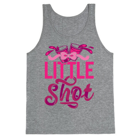 Little Shot (Sorority) Tank Top