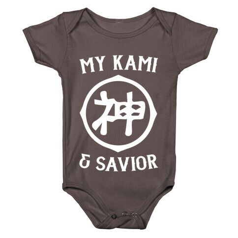 My Kami And Savior Baby One-Piece