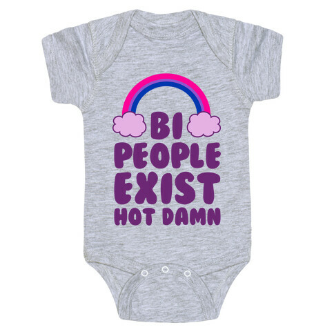 Bi People Exist, Hot Damn Baby One-Piece