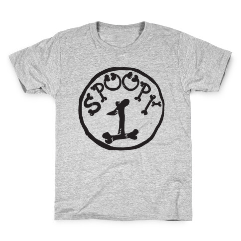 Spoopy 1 Kids T-Shirt