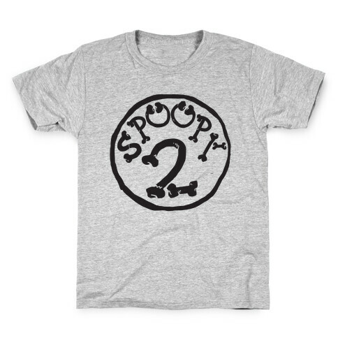 Spoopy 2 Kids T-Shirt