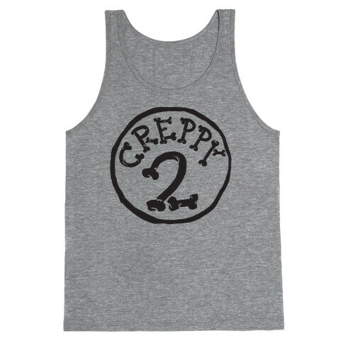 Creppy 2 Tank Top