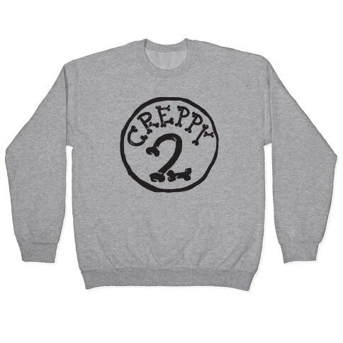 Creppy 2 Pullover