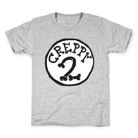 Creppy 2 Kids T-Shirt