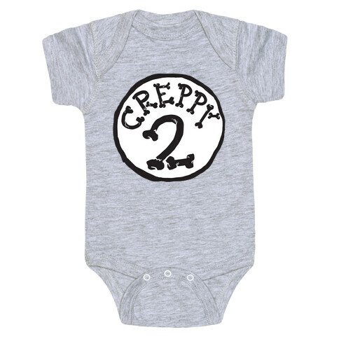 Creppy 2 Baby One-Piece