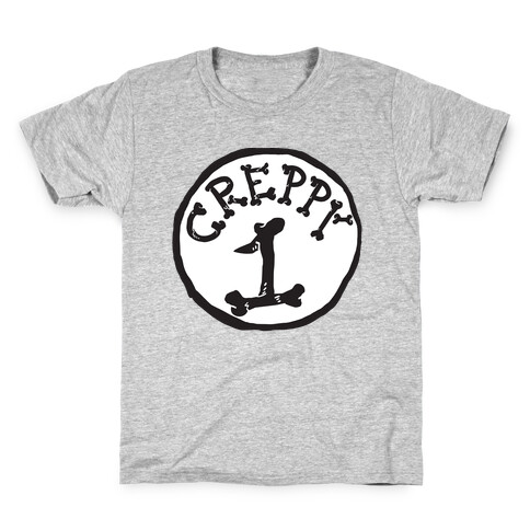 Creppy 1 Kids T-Shirt