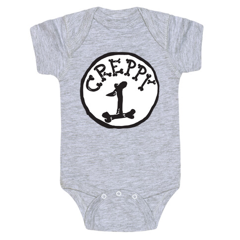 Creppy 1 Baby One-Piece