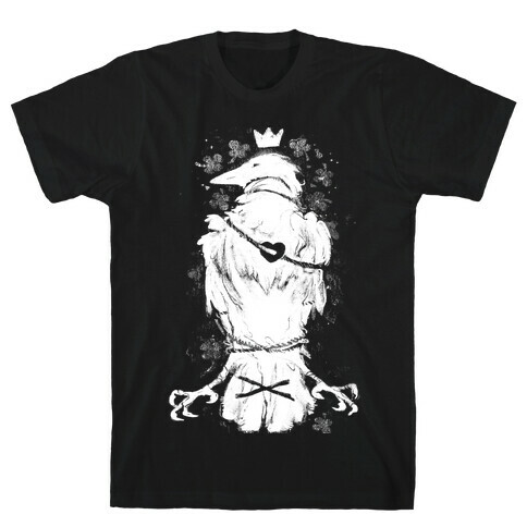 Bird In Love T-Shirt