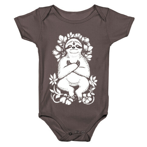 Sinful Sloth Baby One-Piece