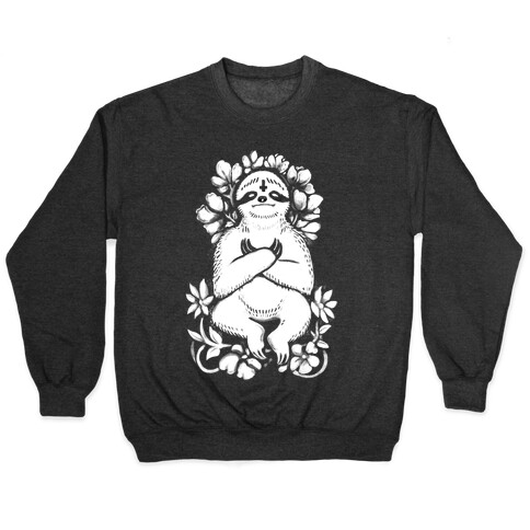 Sinful Sloth Pullover