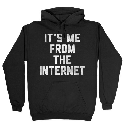 Internet Made Hoodie / Black