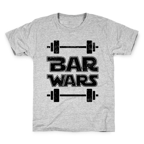 Bar Wars Kids T-Shirt